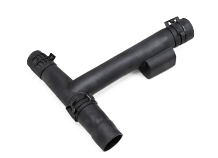 T-Piece For Coolant Reservoir. Porsche 958 Cayenne 3.6L Petrol 2010-17 - 95810631210