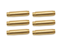 Inlet valve guide 1st oversize, SET OF 6. Porsche 993 1994-98 - 99310432271 - 18700