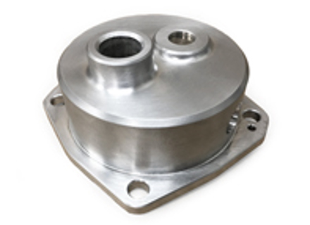 Alloggiamento pompa olio. Porsche 356 Pre-A / 356 A T1 - 53907110 Alloggiamento pompa olio. Porsche 356 Pre-A / 356 A T1 - 53907110