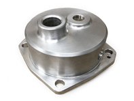 Oil pump housing. Porsche 356 Pre-A / 356 A T1 - 53907110 Oil pump housing. Porsche 356 Pre-A / 356 A T1 - 53907110