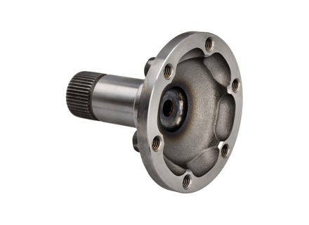 后部钢坯传动轴/车轴法兰。保时捷 996 Turbo - 99633220950, 99633220950/1