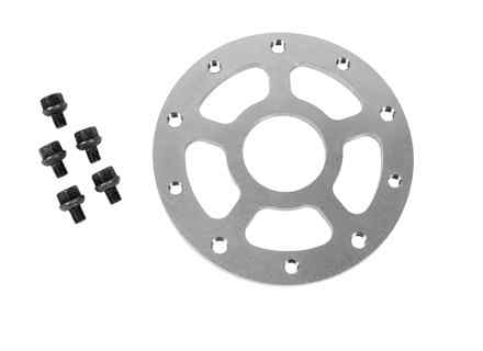 Kit adattatore per equilibratura ruote. Porsche 356 / 356A / 356B - ALL-LZ7-2