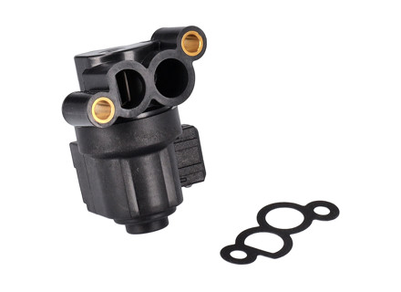 Valvola di regolazione del minimo. Porsche 986Boxster/996 - 0280140575, 99660616001