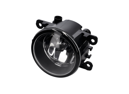 Bloc optique antibrouillard avant. Porsche 955 Cayenne 2003-2006 / 958 Cayenne / 95B.1 Macan - 95563116300 - URO-019410