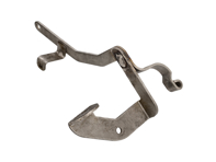 Support de conduite de liquide de refroidissement du turbocompresseur. Porsche 996 Turbo (2001-2005) - 99611121, 99611121371, 99611121471 Support de conduite de liquide de refroidissement du turbocompresseur. Porsche 996 Turbo (2001-2005) - 99611121, 99611121371, 99611121471