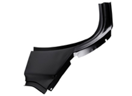 Front screen corner repair panel. Porsche 911 1966-89 - 91159101700, 91159101800, 591017, 591018, 1684000170, 90150308742, 90150308842, 1684000180, 91150398701GRV, 90150309021, 91150398701 - DAN50308742, DAN50308742, 16840001870, 1684000180