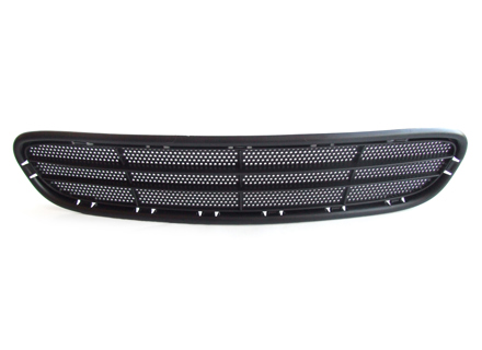 Voorbumper air intel midden. Porsche 996 C4S - 9965055610301C, 99650556103