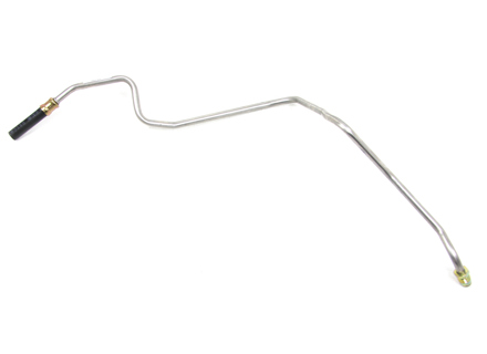 Conduite de ventilation du turbocompresseur, cylindre 5-8. Porsche 955 Cayenne 4.5L Turbo - 94810708156, 94810708153, 94810708154