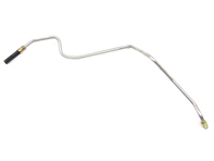 Turbo charger ventilation line, Cylinder 5-8. Porsche 955 Cayenne 4.5L Turbo - 94810708156, 94810708153, 94810708154 Turbo charger ventilation line, Cylinder 5-8. Porsche 955 Cayenne 4.5L Turbo - 94810708156, 94810708153, 94810708154