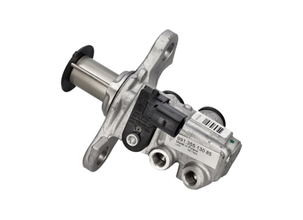 Hoofdremcilinder met remlichtschakelaar. Porsche 982 Boxster Spyder / 982 Cayman GT4 2019>> - 99135513085