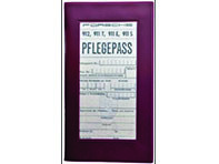 Care pass Service Booklet (GERMAN). Porsche 911T / 911E / 911S (up to 1969) /912 - WKD43151000 Care pass Service Booklet (GERMAN). Porsche 911T / 911E / 911S (up to 1969) /912 - WKD43151000