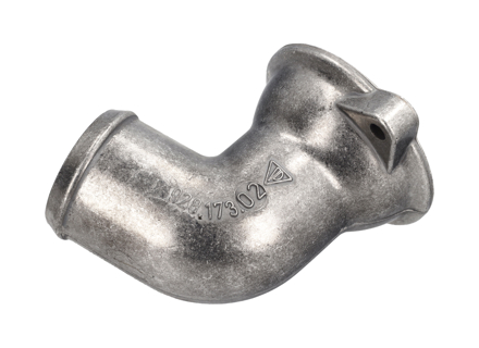 Cover for Thermostat Housing for Porsche 928 1978-1995 - PCG51233402, 90007533301, 90007534101 Cover for Thermostat Housing for Porsche 928 1978-1995 - PCG51233402, 90007533301, 90007534101