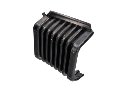 Bumper bellow, Rear. Porsche 911 - 91179950565, 91179950566, 1684350570, 1684350580, 91179950515, 91179950516