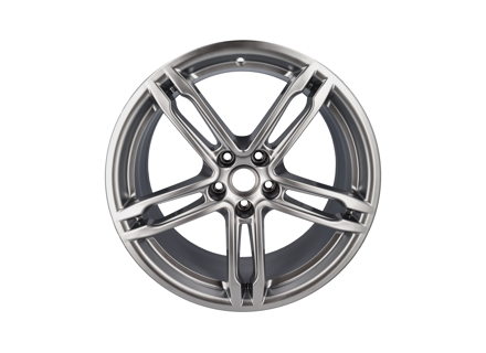 Llanta 19" Macan 8,5J x 19 ET21. Porsche 95B.2 Macan - 95B601025DE88Z, 95B601025CD88Z
