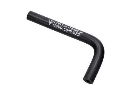 Luftansaugschlauch. Porsche 928 S2 4.7L 1985-1986 - 92811060200 Luftansaugschlauch. Porsche 928 S2 4.7L 1985-1986 - 92811060200