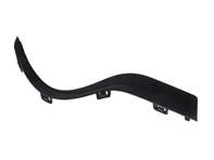 Labbro del coperchio inferiore del faro del paraurti anteriore. Porsche 996 GT2 - 9965057413001C, 9965057423001C