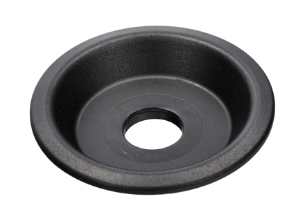 门锁挡板装饰盖。保时捷 911 1977-86 - 91153169200, 91153169200/8