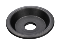 Verkleidungsabdeckung für Türschloss. Porsche 911 1977-86 - 91153169200, 91153169200/8