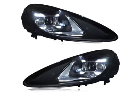 Koplamp Led Upgrade 2019 stijl Porsche Cayenne 958.1 2011-2014 - 95863117310, 95863117311, 95863117410, 95863117411, 95863117510, 95863117511, 95863117610, 95863117611 Koplamp Led Upgrade 2019 stijl Porsche Cayenne 958.1 2011-2014 - 95863117310, 95863117311, 95863117410, 95863117411, 95863117510, 95863117511, 95863117610, 95863117611