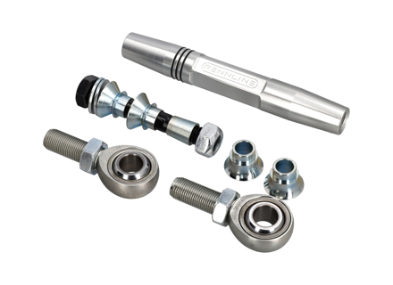 Bras de commande de carrossage arrière Rennline. Porsche 993 - 99333104700, 99333104702, 99333104703, 99333114700, 99333114702, 99333114703 - S74.50.12