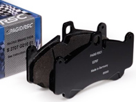 Pastiglie freno PAGID RSC Race per dischi ceramici. Porsche 991/981 Cayman/718 - E4708, E4908 Pastiglie freno PAGID RSC Race per dischi ceramici. Porsche 991/981 Cayman/718 - E4708, E4908