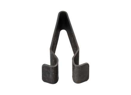 Clip central para la carcasa del asiento delantero y el panel trasero. Porsche 955/957 Cayenne 2003-2010 - 00004320717