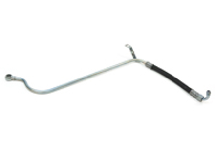 Turbocharger oil feed pipe. Porsche 930 Turbo / 965 Turbo - 93010712501, 93010712503, 93010712505, 93010712507, 93010712508, 93010712509 - 9600030 Turbocharger oil feed pipe. Porsche 930 Turbo / 965 Turbo - 93010712501, 93010712503, 93010712505, 93010712507, 93010712508, 93010712509 - 9600030