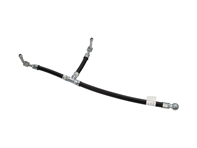 Conduite de carburant avec œillet de 10 mm. Porsche 924 1977-79 - 477209241A - PKLA10