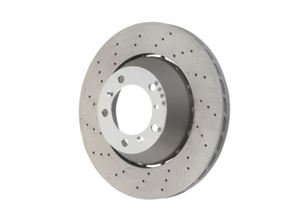 Remschijf, achter, lichtgewicht, geboord en gegroefd, 350x28 mm. Porsche 997 GT3 2010 >> - 99735240598, 99735240698 - PRL40598, PRR40698 Remschijf, achter, lichtgewicht, geboord en gegroefd, 350x28 mm. Porsche 997 GT3 2010 >> - 99735240598, 99735240698 - PRL40598, PRR40698