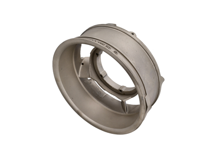 Alternador de la carcasa del ventilador. Porsche 911 RSR / 906 - 90110610300