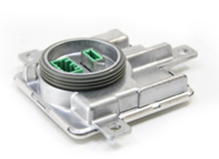 Centralina di controllo ballast faro allo xeno HID. Porsche 958 Caienna / - 8K0941597F