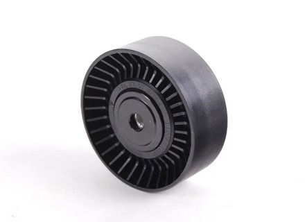 Galet de renvoi de courroie d'entraînement Porsche 996 / Boxster 987 / Cayman 987C / 997 - 99710211900, 4149031111