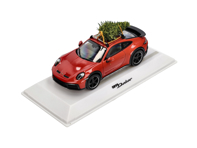 Porsche 911 Dakar (992) mit Weihnachtsbaum – Weihnachten - WAP0200020RXMS Porsche 911 Dakar (992) mit Weihnachtsbaum – Weihnachten - WAP0200020RXMS