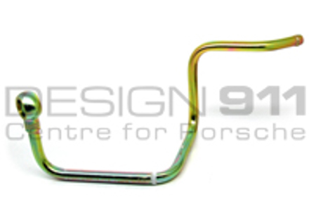 Conduite d'aération pour Wastegate. Porsche 911 (930) Turbo / 964 Turbo - 93012305301, 93012305302 Conduite d'aération pour Wastegate. Porsche 911 (930) Turbo / 964 Turbo - 93012305301, 93012305302