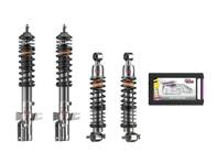 KW Variant V3 Classic Line Adjustable kit Black. Porsche 944 / 944 Turbo 1986>> - 35271010, 94434303117, 94434303217, 95133303205, 95133303206, 95134303105, 95134303205 - 35271010-B