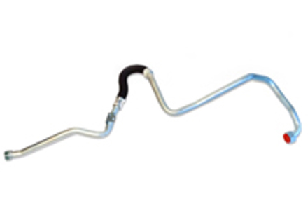 Linea di ritorno del serbatoio dell'olio. Porsche 993 Carrera - 9600036, 99320725201, 99320725282, 99320725283