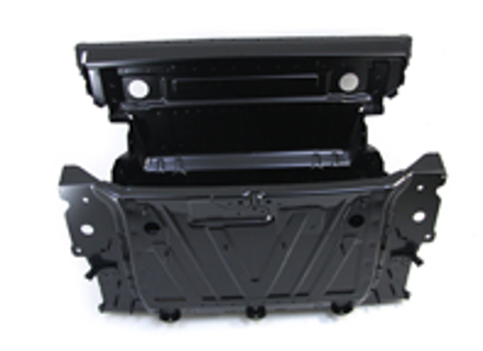 Rivestimento del vano bagagli. Porsche 991 C2/Boxster Spyder/Cayman GT4 - 99150192000GRV Rivestimento del vano bagagli. Porsche 991 C2/Boxster Spyder/Cayman GT4 - 99150192000GRV