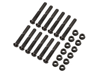 Connection rod nuts and bolts. Porsche 993 / 996 Turbo / 997 Turbo - 99610317670, 99310317403