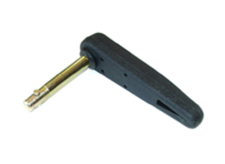 Targa top roof handle / key. Porsche 911 1972-85 - 91156507541 - TRP11.5.108, 1688001200