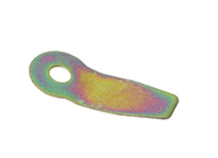 Kupplungsausrückgabel-Blattfeder. Porsche 1970-71 - 91111677401