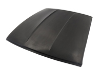 Pelle esterna del tetto dall'aspetto classico a cupola per i modelli Porsche 997 - 99750350104GRV, 99750350104