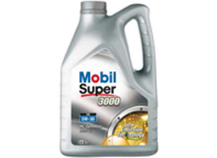 Mobil Super 3000 XE 5W-30 Oil - 5 Litre - 5W-30, 5W/30, 5W 30 Mobil Super 3000 XE 5W-30 Oil - 5 Litre - 5W-30, 5W/30, 5W 30
