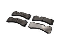 Brembo Sport Ersatzbremsbeläge für 1M1.9006 Kits - 07B31458, 07.B314.58