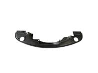 Engine tinware cover plate rear. Porsche 356A / 356B / 356C - PCG10656200, 64410656200 - PP137CBA-C Engine tinware cover plate rear. Porsche 356A / 356B / 356C - PCG10656200, 64410656200 - PP137CBA-C