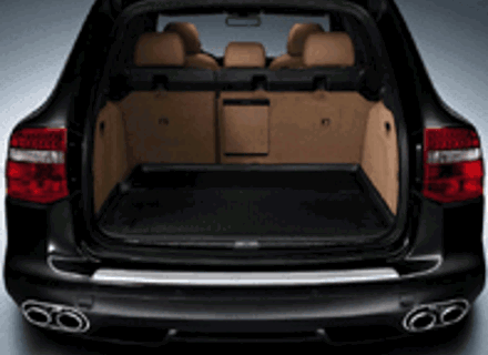 Loadspace Liner Porsche Cayenne 955 / 957