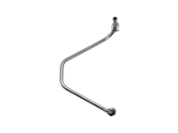 Latiguillo de freno de la pinza delantera derecha Porsche 993 - 99335558402