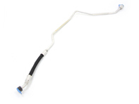 Air conditioning refrigerant pressure line. Porsche 964 >>1992 - 96457309304, 96457309300 Air conditioning refrigerant pressure line. Porsche 964 >>1992 - 96457309304, 96457309300