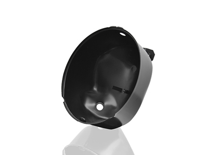 Panel de reparación del cuenco del faro. Porsche 911 1987-89 - 91150301505GRV, 91150301605GRV