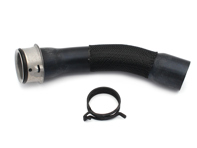 Coolant radiator bottom hose, short. Porsche 991 Carrera / 981 Boxster / 981C Cayman - 99110662502, 99110662602 Coolant radiator bottom hose, short. Porsche 991 Carrera / 981 Boxster / 981C Cayman - 99110662502, 99110662602