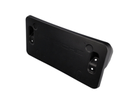 Front bumper number plate holder, Black. Porsche 95B.1 Macan - 95B807287A1E0, 95B807287C1E0 Front bumper number plate holder, Black. Porsche 95B.1 Macan - 95B807287A1E0, 95B807287C1E0